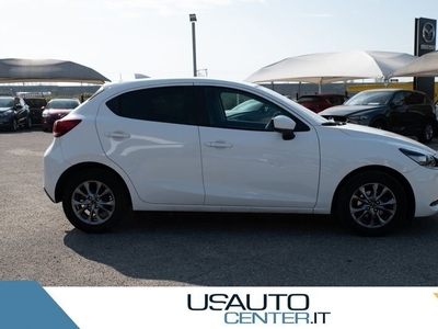 Usato 2021 Mazda 2 1.5 El_Hybrid 75 CV (13.900 €)