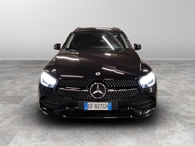 Usato 2021 Mercedes GLC300e 2.0 El_Hybrid 194 CV (46.530 €)