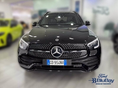 Usato 2021 Mercedes GLC300e 2.0 El_Hybrid (49.900 €)