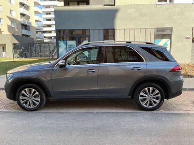 Usato 2021 Mercedes GLE300 2.0 Diesel 245 CV (55.000 €)