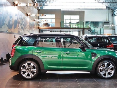 Usato 2021 Mini Cooper D Countryman 2.0 Diesel 150 CV (29.750 €)