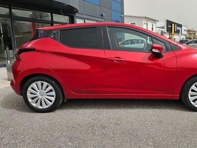 Usato 2021 Nissan Micra 1.0 LPG_Hybrid 92 CV (14.900 €)