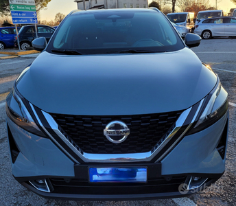 Usato 2021 Nissan Qashqai 1.3 El_Hybrid 140 CV (26.000 €)