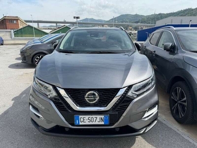 Usato 2021 Nissan Qashqai 1.5 Diesel 116 CV (22.200 €)