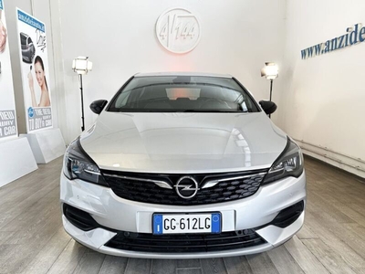 Usato 2021 Opel Astra 1.5 Diesel 122 CV (15.490 €)
