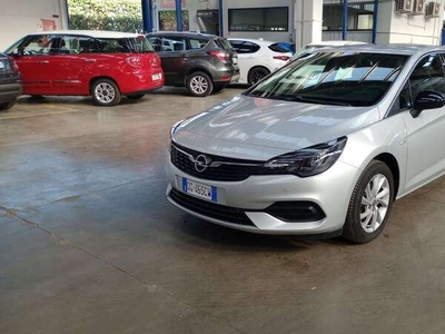 Usato 2021 Opel Astra 1.5 Diesel 122 CV (15.500 €)