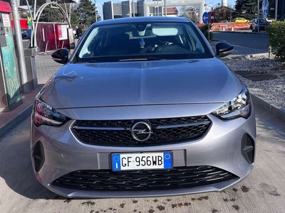 Usato 2021 Opel Corsa 1.2 LPG_Hybrid 75 CV (13.000 €)