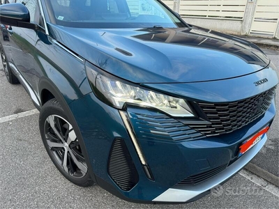 Usato 2021 Peugeot 3008 1.5 Diesel 131 CV (26.000 €)