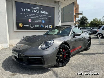 Usato 2021 Porsche 911 Carrera S 3.0 Benzin 450 CV (136.000 €)