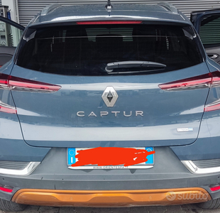Usato 2021 Renault Captur 1.6 El_Hybrid 160 CV (24.300 €)