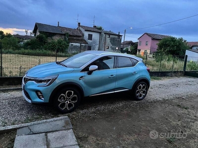 Usato 2021 Renault Captur 1.6 El_Hybrid 92 CV (20.000 €)