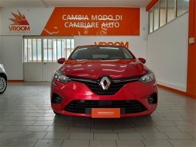 Usato 2021 Renault Clio V 1.5 Diesel 116 CV (16.500 €)