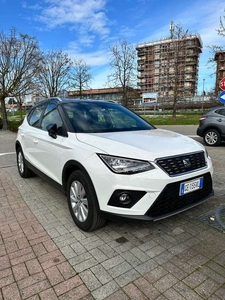 Usato 2021 Seat Arona 1.0 CNG_Hybrid 90 CV (12.500 €)