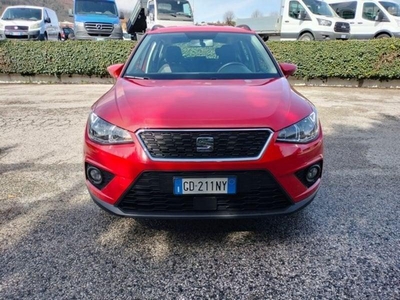 Usato 2021 Seat Arona 1.0 CNG_Hybrid 90 CV (13.800 €)