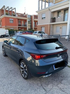 Usato 2021 Seat Leon 1.5 CNG_Hybrid 131 CV (19.000 €)