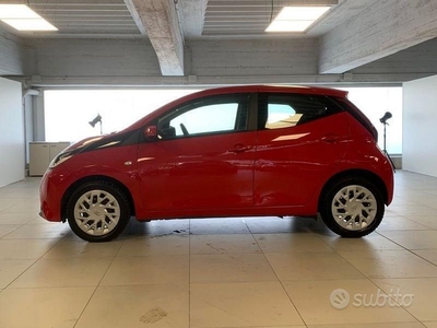 Usato 2021 Toyota Aygo 1.0 Benzin (9.950 €)