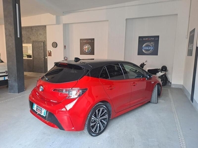 Usato 2021 Toyota Corolla 1.8 El_Hybrid 98 CV (20.500 €)