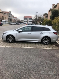 Usato 2021 Toyota Corolla El_Hybrid (20.000 €)