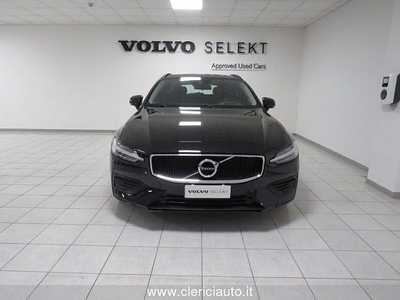 Usato 2021 Volvo V60 2.0 El_Hybrid 145 CV (29.900 €)