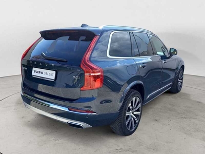 Usato 2021 Volvo XC90 2.0 El_Hybrid 173 CV (50.700 €)