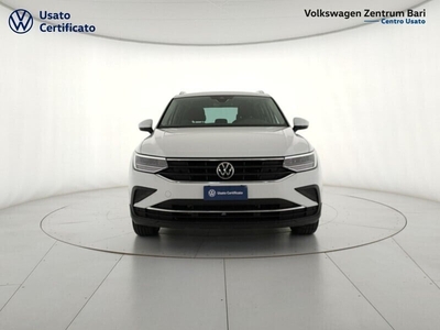 Usato 2021 VW Tiguan 2.0 Diesel 122 CV (25.800 €)