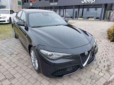 Usato 2022 Alfa Romeo Giulia 2.1 Diesel 190 CV (43.700 €)