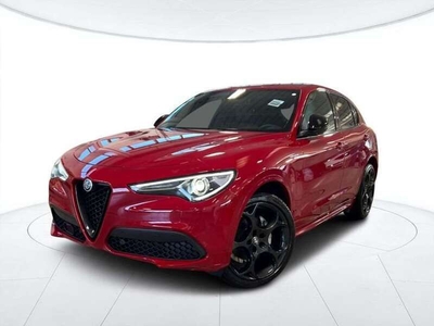Usato 2022 Alfa Romeo Stelvio 2.0 Benzin 280 CV (49.900 €)
