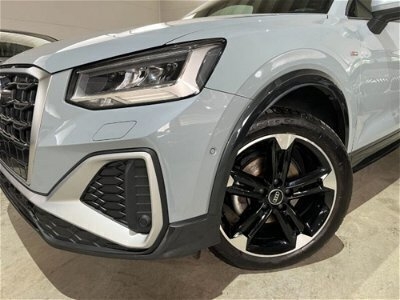 Usato 2022 Audi Q2 1.5 Benzin 150 CV (27.300 €)