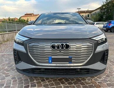 Usato 2022 Audi Q4 e-tron El 95 CV (46.000 €)