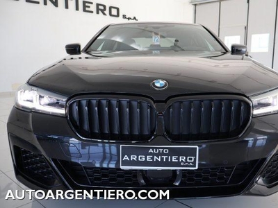 Usato 2022 BMW 520 2.0 Diesel 190 CV (43.900 €)