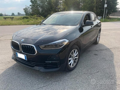 Usato 2022 BMW X2 1.5 Diesel 116 CV (29.900 €)