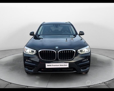 Usato 2022 BMW X3 El_Hybrid (54.500 €)