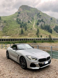 Usato 2022 BMW Z4 2.0 Benzin 258 CV (51.000 €)