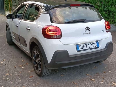 Usato 2022 Citroën C3 1.2 Benzin 83 CV (15.200 €)