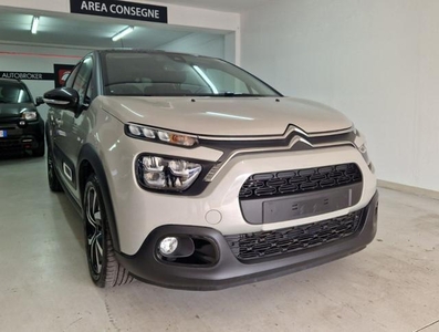 Usato 2022 Citroën C3 1.5 Diesel 102 CV (15.900 €)