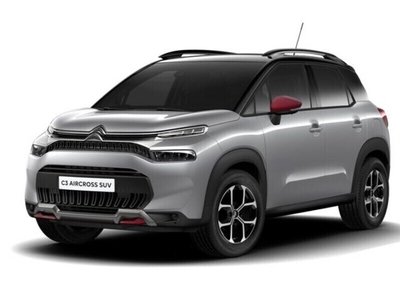 Usato 2022 Citroën C3 Aircross 1.2 Benzin 110 CV (15.990 €)