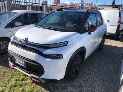 Usato 2022 Citroën C3 Aircross 1.2 Benzin 110 CV (18.600 €)