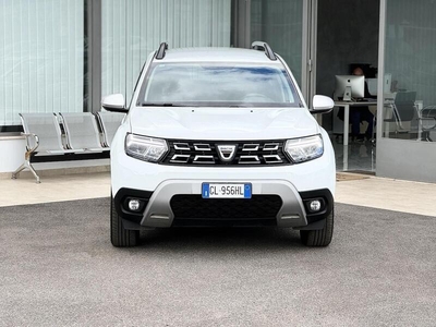 Usato 2022 Dacia Duster 1.5 Diesel 116 CV (16.900 €)