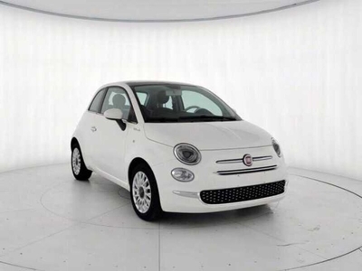 Usato 2022 Fiat 500 1.0 El_Hybrid 69 CV (13.900 €)