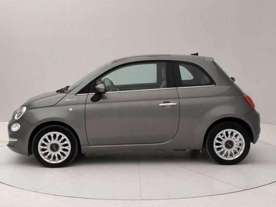 Usato 2022 Fiat 500 1.0 El_Hybrid 70 CV (10.830 €)