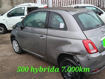 Usato 2022 Fiat 500 El_Hybrid (6.999 €)