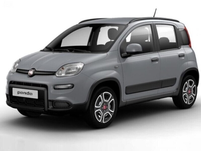Usato 2022 Fiat Panda 1.0 El_Hybrid 71 CV (13.390 €)