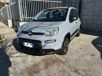 Usato 2022 Fiat Panda 1.2 LPG_Hybrid 69 CV (12.799 €)