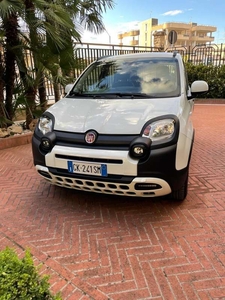 Usato 2022 Fiat Panda Cross 0.9 CNG_Hybrid 71 CV (16.000 €)