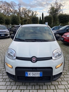 Usato 2022 Fiat Panda Cross 1.0 El_Hybrid 69 CV (10.900 €)