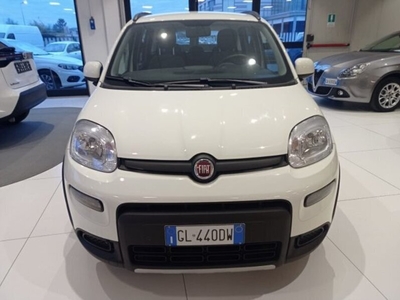 Usato 2022 Fiat Panda Cross 1.0 El_Hybrid 69 CV (10.990 €)