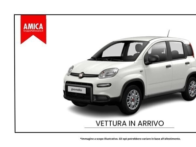 Usato 2022 Fiat Panda Cross 1.0 El_Hybrid 69 CV (12.500 €)