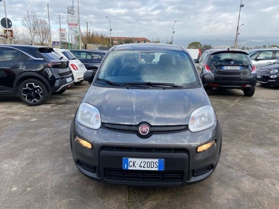 Usato 2022 Fiat Panda Cross 1.0 El_Hybrid 69 CV (12.500 €)