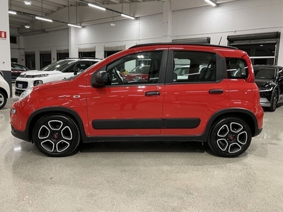 Usato 2022 Fiat Panda Cross 1.0 El_Hybrid 69 CV (12.100 €)