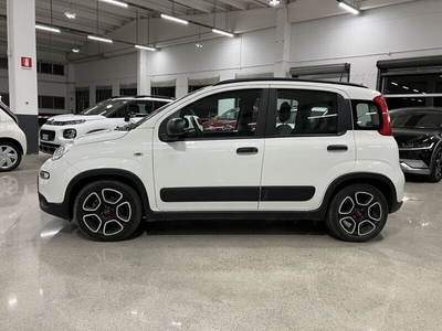 Usato 2022 Fiat Panda Cross 1.0 El_Hybrid 69 CV (11.400 €)